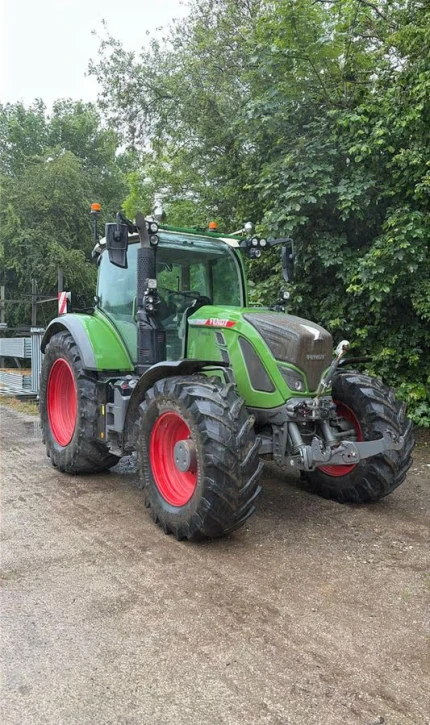 Tracteur agricole - 240CH - 3650H - 2022
