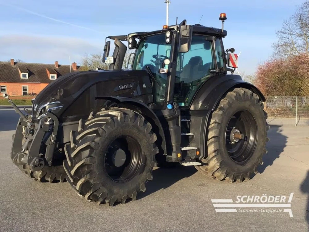 Valtra Valmet Q 305 d'occasion — photo 1