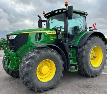 Tracteur agricole - 215 CH - 1200H - 2023