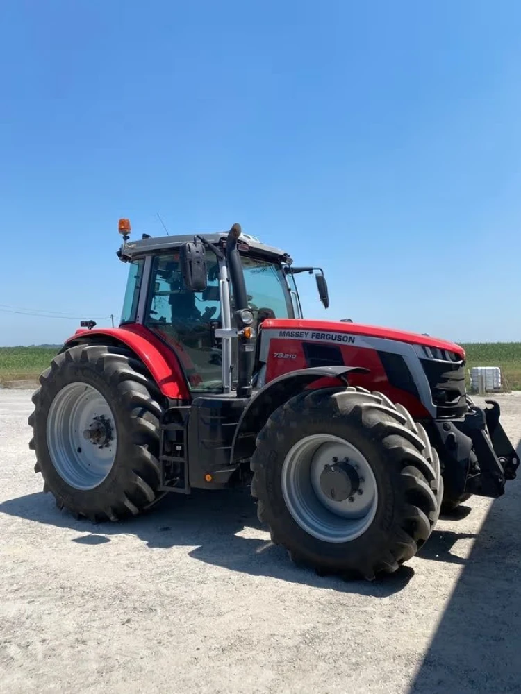 Massey Ferguson 7S.210 d'occasion — photo 1