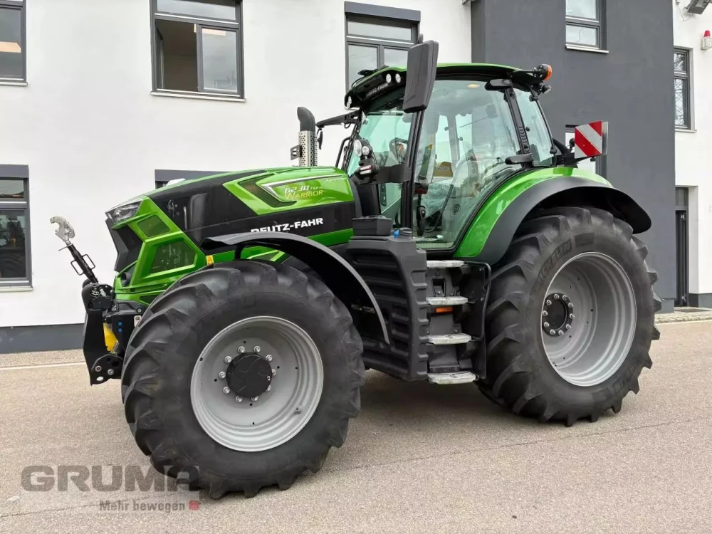 Deutz-Fahr AGROTRON 6230 TTV WARRIOR d'occasion — photo 1