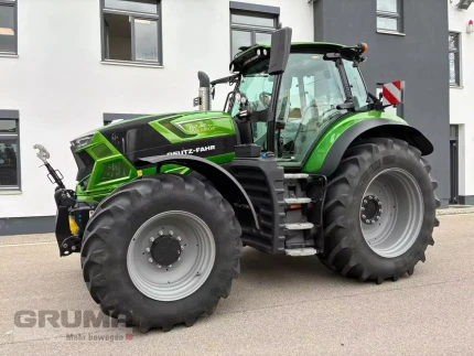 Tracteur agricole - 225CH - 642H - 2023