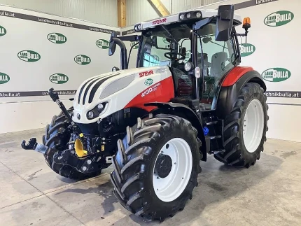 Tracteur agricole - 109CH - 530H - 2022