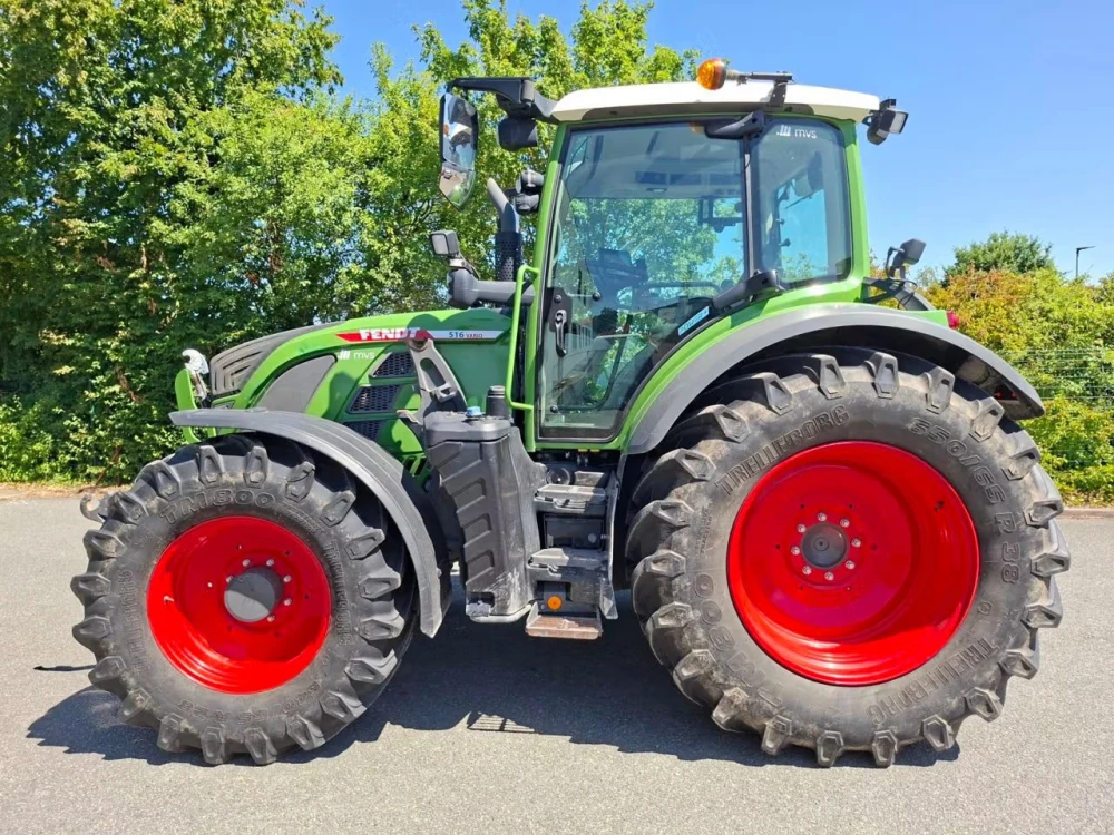 Fendt 516 POWER PLUS d'occasion — photo 1