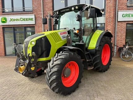 Tracteur agricole - 145CH - 9995H - 2015