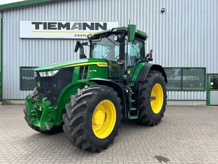 Tracteur agricole - 310CH - 4035H - 2021