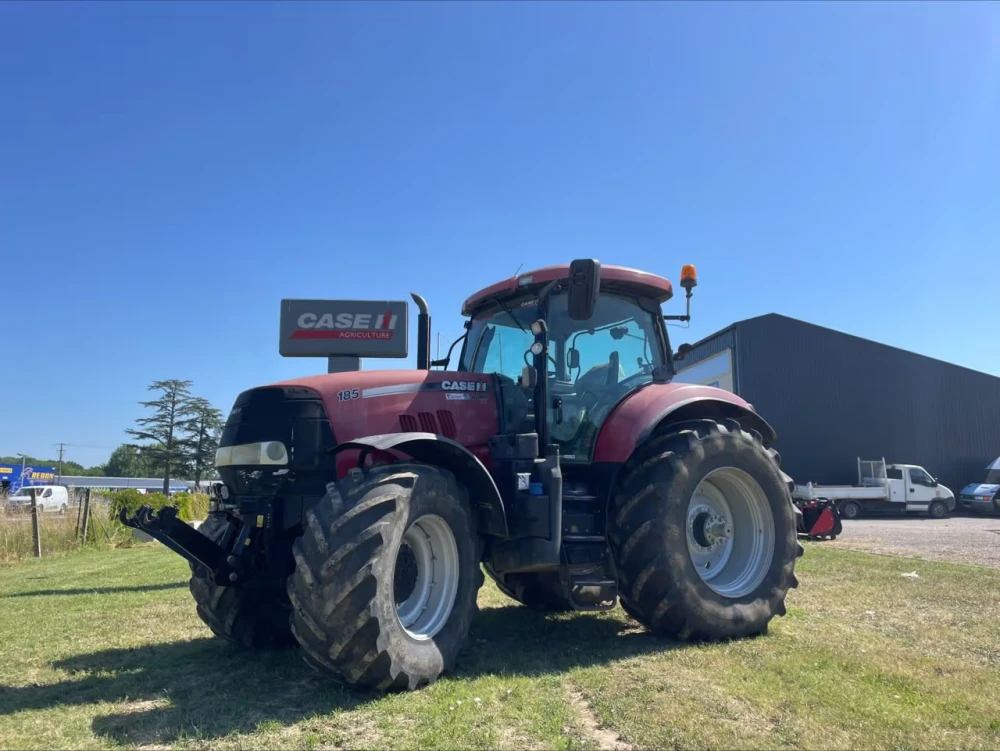 Case IH PUMA 185 d'occasion — photo 1