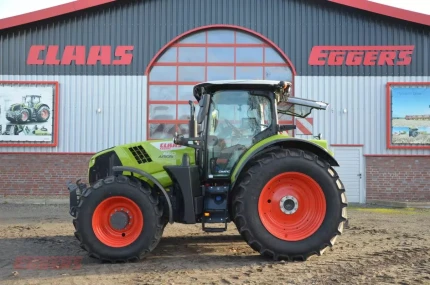 Tracteur agricole - 196CH - 800H - 2024