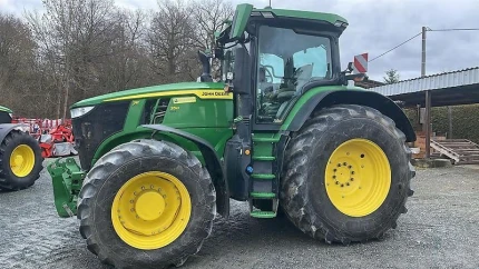 Tracteur agricole - 388CH - 1239H - 2024