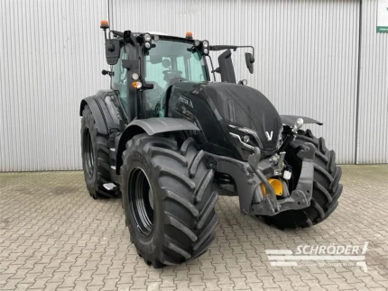 Tracteur agricole - 173CH - 647H - 2024