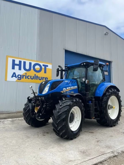 Tracteur agricole - 170 CH - 3300H - 2022