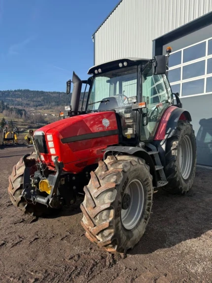 Tracteur agricole - 135 CH - 3960H - 2013