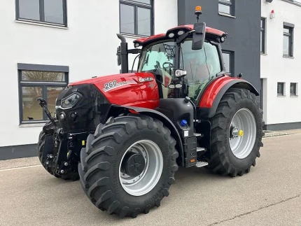 Tracteur agricole - 275CH - 930H - 2023
