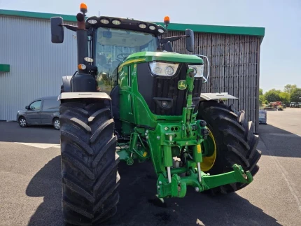 Tracteur agricole - 250 CH - 2400H - 2023