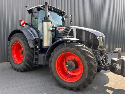 Tracteur agricole - 348CH - 1600H - 2024