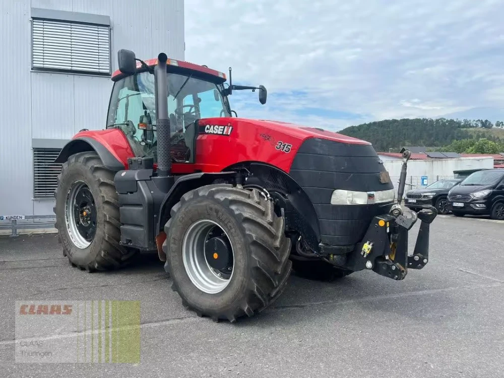 Case IH MAGNUM 315 d'occasion — photo 1