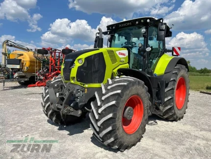 Tracteur agricole - 284CH - 1350H - 2024