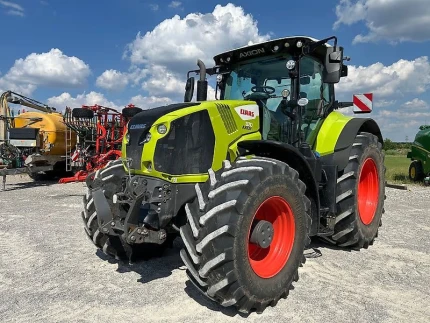 Tracteur agricole - 284CH - 1122H - 2024