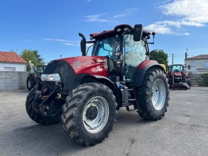 Tracteur agricole - 145CH - 5650H - 2017