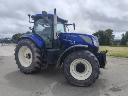 Tracteur agricole - 200 CH - 4500H - 2019