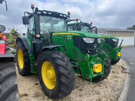 Tracteur agricole - 145CH - 5350H - 2019