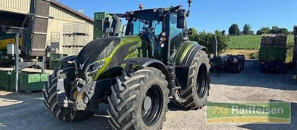 Valtra Valmet T 235 DIRECT d'occasion — photo 1