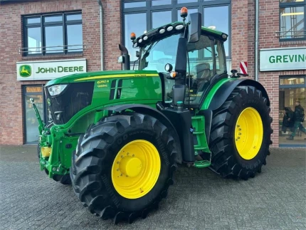 Tracteur agricole - 250 CH - 2130H - 2021