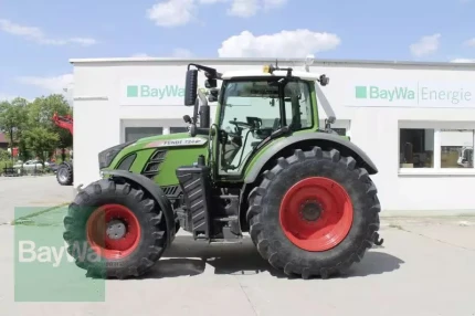 Tracteur agricole - 240CH - 4530H - 2018