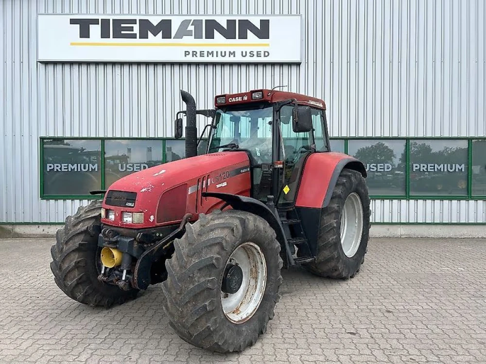 Case IH CS 120 d'occasion — photo 1