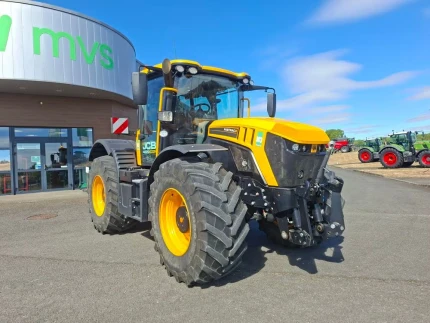 Tracteur agricole - 220CH - 1700H - 2023