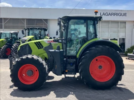 Tracteur agricole - 145CH - 2500H - 2022