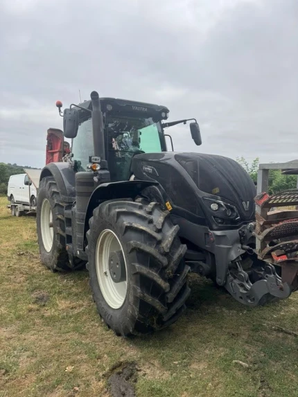 Tracteur agricole - 400CH - 3400H - 2024