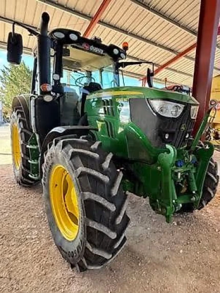 Tracteur agricole - 140CH - 1030H - 2022