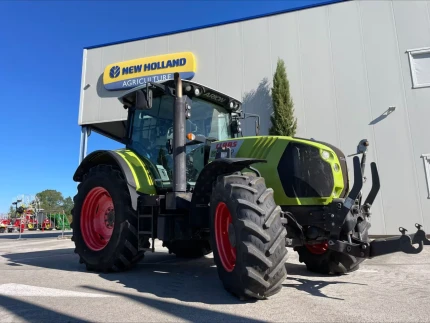 Tracteur agricole - 177CH - 5611H - 2013