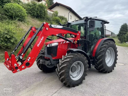 Tracteur agricole - 85CH - 29H - 2020
