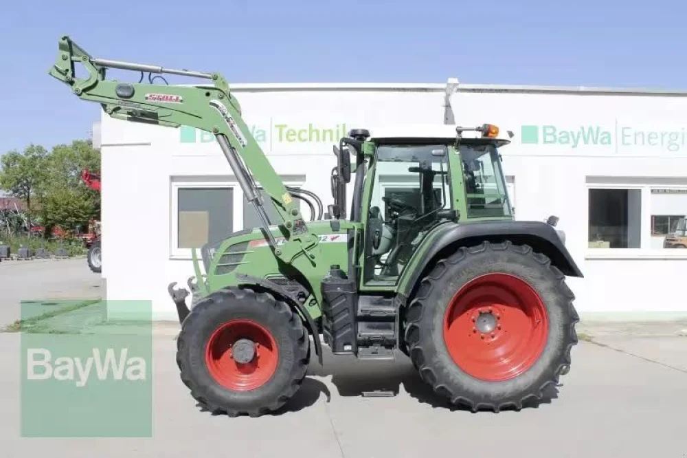 Fendt 312 VARIO SCR d'occasion — photo 1