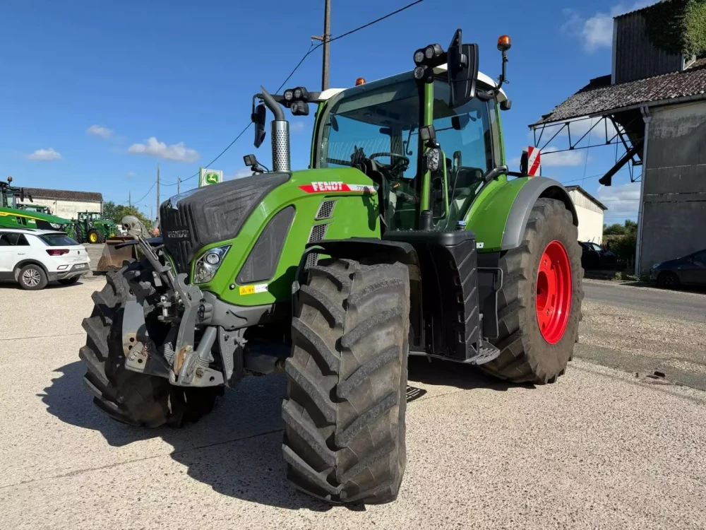 Fendt 720 d'occasion — photo 1