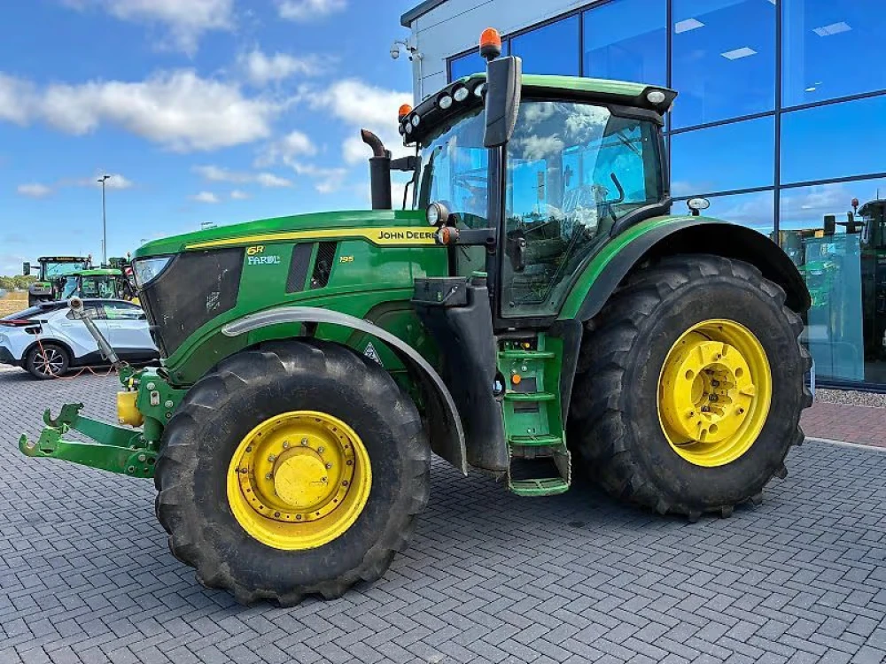 John Deere 6R 195 d'occasion — photo 1