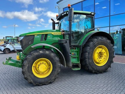 Tracteur agricole - 195 CH - 1827H - 2023