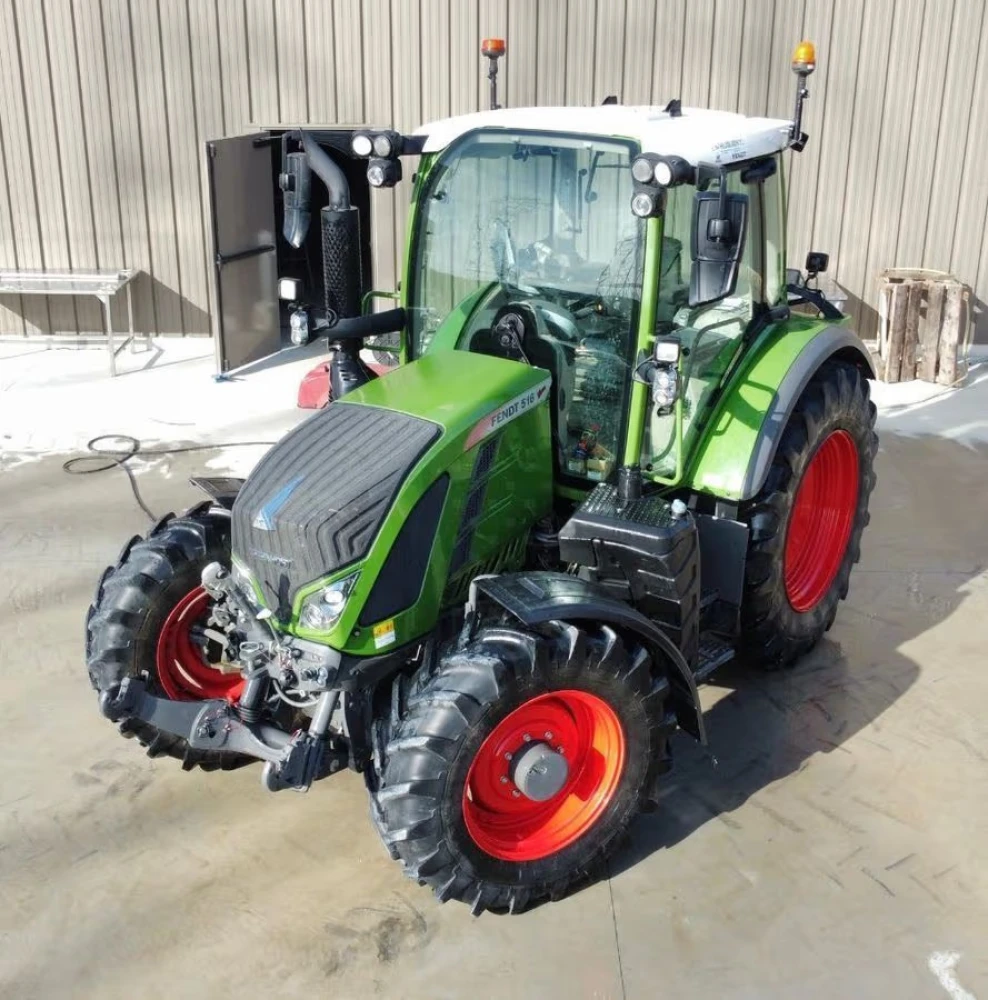 Fendt 516 VARIO PROFI d'occasion — photo 1