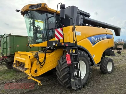 Moissonneuse batteuse - 1680H - 2015