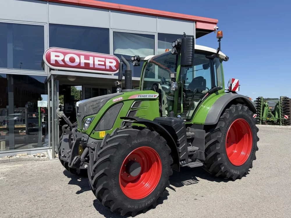 Fendt 514 VARIO PROFIPLUS d'occasion — photo 1