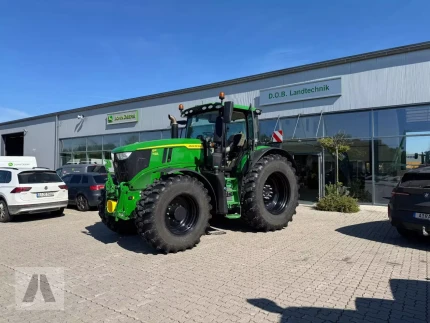 Tracteur agricole - 290CH - 1545H - 2024