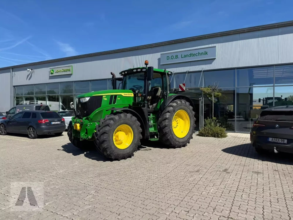 John Deere 6R 175 d'occasion — photo 1