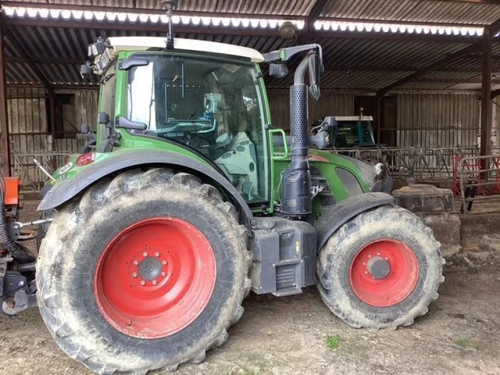 Fendt 514 VARIO POWER  d'occasion — photo 1