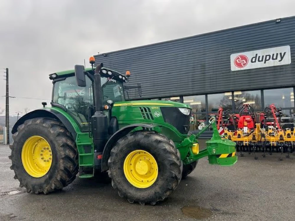 John Deere 6175R d'occasion — photo 1