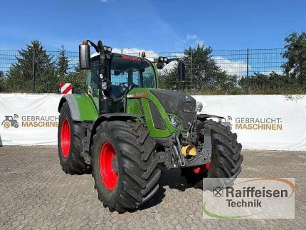 Tracteur agricole - 241CH - 1495H - 2022