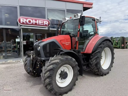 Tracteur agricole - 126CH - 4837H - 2012