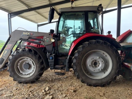 Tracteur agricole - 130CH - 2200H - 2021