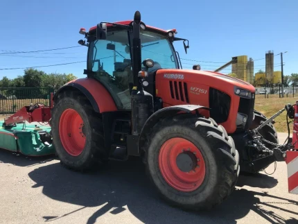 Tracteur agricole - 150CH - 4150H - 2017
